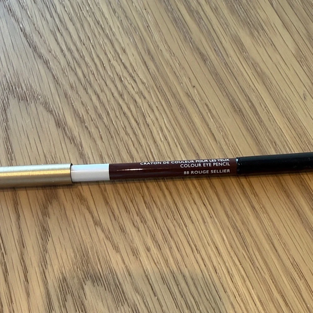 HERMES Eye Pencil 88 Rouge Sellier - Deep Burgundy